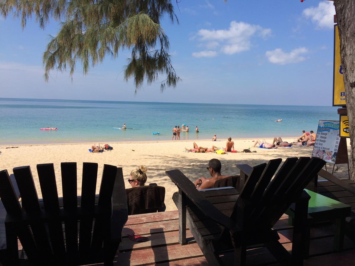 Hostel Ozone House Ko Lanta Zewnętrze zdjęcie