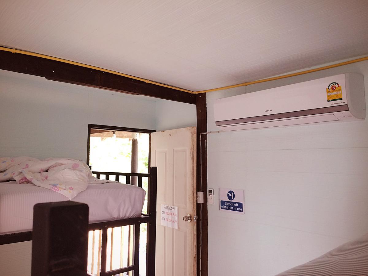 Hostel Ozone House Ko Lanta Zewnętrze zdjęcie