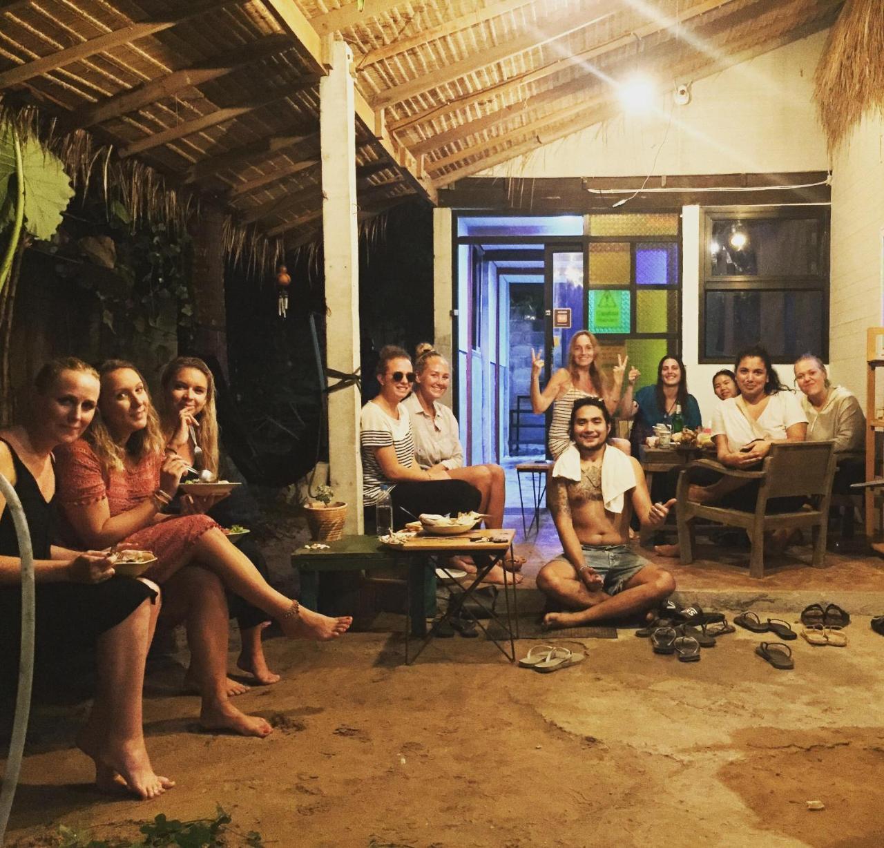 Hostel Ozone House Ko Lanta Zewnętrze zdjęcie