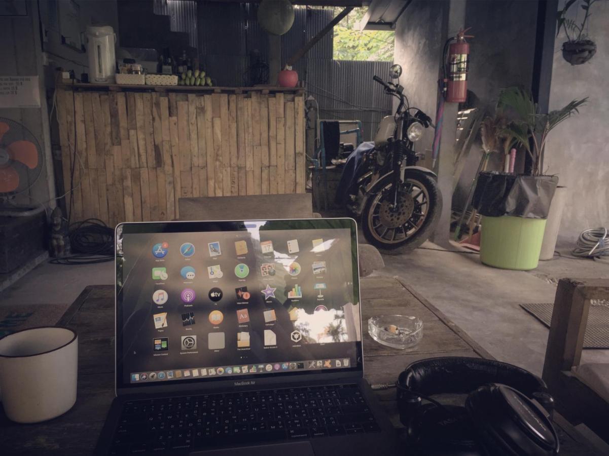 Hostel Ozone House Ko Lanta Zewnętrze zdjęcie